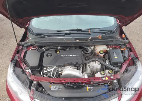 2017 Chevrolet Volt Lt z USA, uszkodzony, nr VIN 1G1RC6S5XHU136529